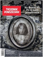 : Tygodnik Powszechny - e-wydanie – 44/2017