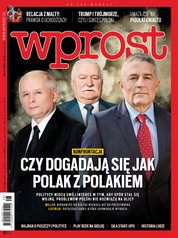 : Wprost - e-wydanie – 28/2017