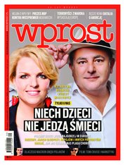: Wprost - e-wydanie – 35/2017
