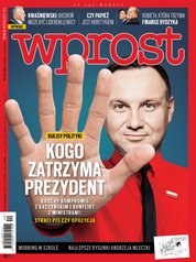 : Wprost - e-wydanie – 40/2017