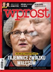 : Wprost - e-wydanie – 41/2017