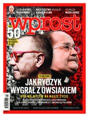 : Wprost - e-wydanie – 42/2017
