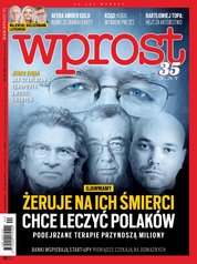 : Wprost - e-wydanie – 44/2017