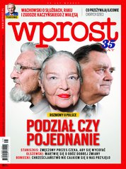 : Wprost - e-wydanie – 45/2017
