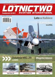 : Lotnictwo Aviation International - e-wydanie – 10/2017