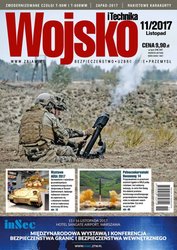 : Wojsko i Technika - e-wydanie – 11/2017