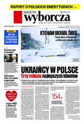 : Gazeta Wyborcza - Kraków - e-wydanie – 6/2018