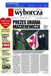 : Gazeta Wyborcza - Kraków - e-wydanie – 7/2018