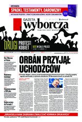 : Gazeta Wyborcza - Zielona Góra - e-wydanie – 13/2018