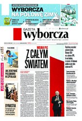 : Gazeta Wyborcza - Warszawa - e-wydanie – 27/2018