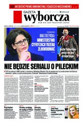 : Gazeta Wyborcza - Warszawa - e-wydanie – 30/2018