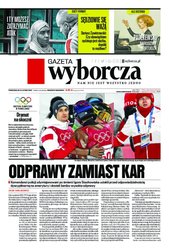 : Gazeta Wyborcza - Poznań - e-wydanie – 35/2018