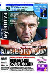 : Gazeta Wyborcza - Poznań - e-wydanie – 40/2018