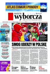 : Gazeta Wyborcza - Poznań - e-wydanie – 42/2018