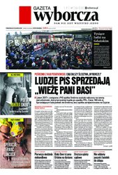 : Gazeta Wyborcza - Warszawa - e-wydanie – 59/2018