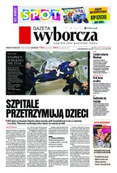 : Gazeta Wyborcza - Kraków - e-wydanie – 62/2018
