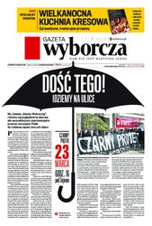 : Gazeta Wyborcza - Warszawa - e-wydanie – 68/2018