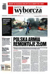 : Gazeta Wyborcza - Kraków - e-wydanie – 111/2018