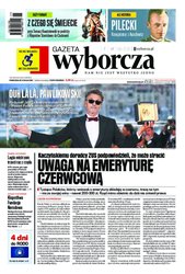 : Gazeta Wyborcza - Poznań - e-wydanie – 116/2018