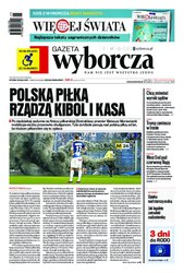 : Gazeta Wyborcza - Poznań - e-wydanie – 117/2018