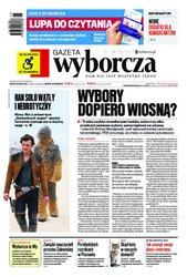 : Gazeta Wyborcza - Poznań - e-wydanie – 118/2018