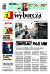 : Gazeta Wyborcza - Poznań - e-wydanie – 120/2018