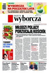 : Gazeta Wyborcza - Warszawa - e-wydanie – 143/2018