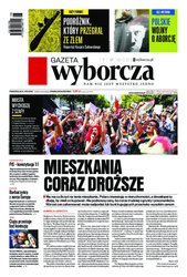 : Gazeta Wyborcza - Warszawa - e-wydanie – 157/2018