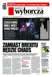: Gazeta Wyborcza - Warszawa - e-wydanie – 158/2018