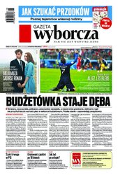 : Gazeta Wyborcza - Warszawa - e-wydanie – 159/2018