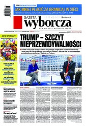 : Gazeta Wyborcza - Warszawa - e-wydanie – 160/2018