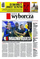 : Gazeta Wyborcza - Warszawa - e-wydanie – 163/2018