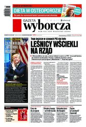 : Gazeta Wyborcza - Warszawa - e-wydanie – 166/2018