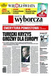 : Gazeta Wyborcza - Kraków - e-wydanie – 188/2018