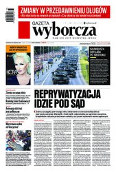 : Gazeta Wyborcza - Kraków - e-wydanie – 189/2018