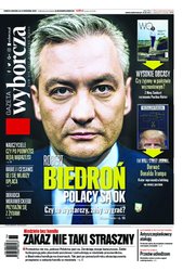 : Gazeta Wyborcza - Warszawa - e-wydanie – 209/2018