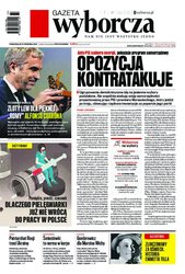 : Gazeta Wyborcza - Warszawa - e-wydanie – 210/2018