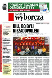 : Gazeta Wyborcza - Warszawa - e-wydanie – 212/2018