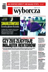 : Gazeta Wyborcza - Kraków - e-wydanie – 217/2018