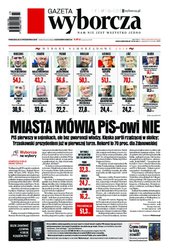 : Gazeta Wyborcza - Kraków - e-wydanie – 246/2018