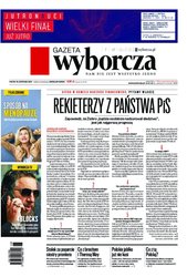 : Gazeta Wyborcza - Kraków - e-wydanie – 267/2018