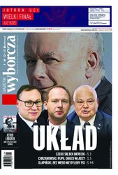 : Gazeta Wyborcza - Kraków - e-wydanie – 268/2018