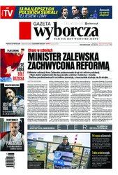 : Gazeta Wyborcza - Kraków - e-wydanie – 279/2018