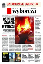 : Gazeta Wyborcza - Kraków - e-wydanie – 281/2018