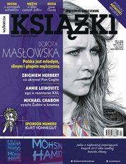 : Książki. Magazyn do Czytania - e-wydanie – 2/2018