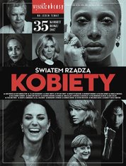 : Wysokie Obcasy - Numer Specjalny - e-wydanie – 1/2018 (Światem rządzą kobiety)