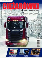 : Ciężarówki - e-wydanie – 1-2/2018