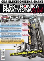 : Elektronika Praktyczna - e-wydanie – 9/2018