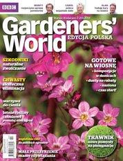 : Gardeners' World Edycja Polska - e-wydanie – 2/2018