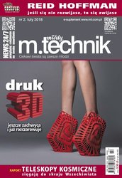 : Młody Technik - e-wydanie – 2/2018